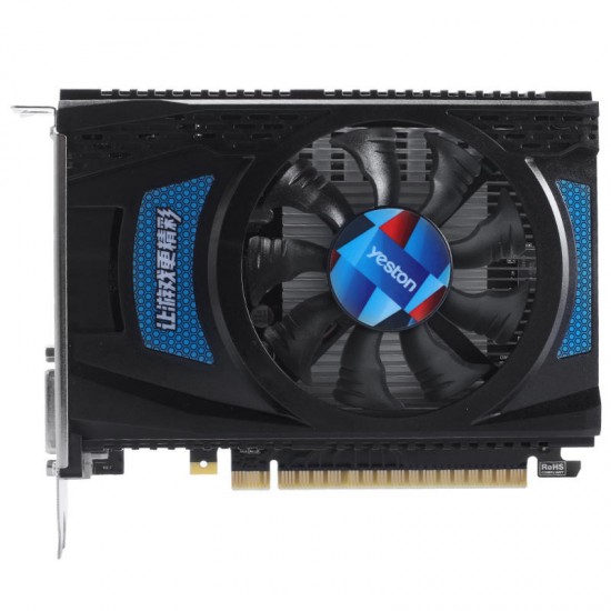 AMD RX550 14NM 4GB GDDR5 128Bit 1183MHz 6000MHz Gaming Graphics Card Video Card AMD RX550 14NM 4GB GDDR5 128Bit 1183MHz 6000MHz Gaming Graphics Card Video Card