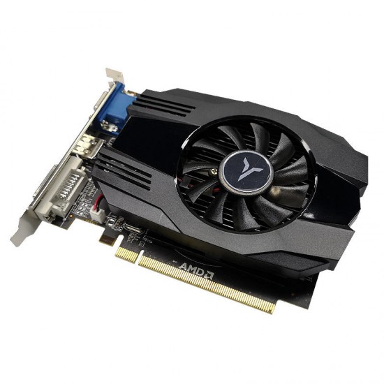 R5 240-4GD3 VA 320 Units 650MHz 1333MHz 4GB GDDR3 64Bit Gaming Video Graphics Card