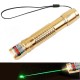 14900 Meters High Power Green Laser Pointer Zoomable Long-range Laser Flashlight Green Laser Lamp with Star Cap