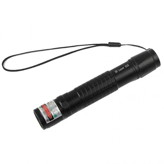 14900 Meters High Power Green Laser Pointer Zoomable Long-range Laser Flashlight Green Laser Lamp with Star Cap