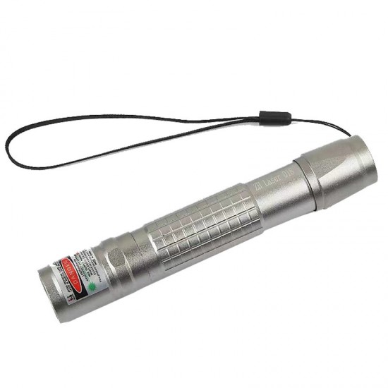 14900 Meters High Power Green Laser Pointer Zoomable Long-range Laser Flashlight Green Laser Lamp with Star Cap