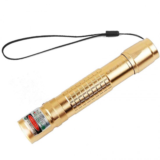 14900 Meters High Power Green Laser Pointer Zoomable Long-range Laser Flashlight Green Laser Lamp with Star Cap