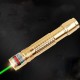 14900 Meters High Power Green Laser Pointer Zoomable Long-range Laser Flashlight Green Laser Lamp with Star Cap