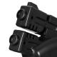 VR Shooting Game HandGun Handle Controller Case VR Experience For HTC VIVE VR Shooting Game HandGun Handle Controller Case VR Experience For HTC VIVE