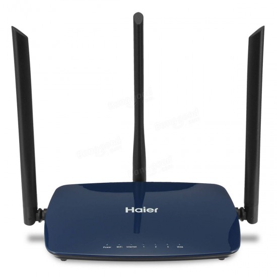 2.4GHz 300Mbps Wireless WIFI Router Three 5dBi Antennas Built-in Firewall Broadband Repeater 2.4GHz 300Mbps Wireless WIFI Router Three 5dBi Antennas Built-in Firewall Broadband Repeater