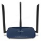 2.4GHz 300Mbps Wireless WIFI Router Three 5dBi Antennas Built-in Firewall Broadband Repeater