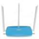 2.4GHz 300Mbps Wireless WIFI Router Three 5dBi Antennas Built-in Firewall Broadband Repeater