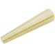 25mm Double-sided Rubber Hammer with Bracelet Shaping Stick Jewelry Repair Tools