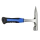 Flat /Pointed Hammers Shock Reduction Grip Geology Prospecting Mine Exploration Tool