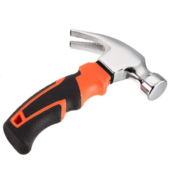 Small Hammer Mini Multifunctional Jointed Children's Hammer Hardware Tools Home Escape Claw Hammers