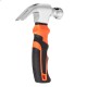 Small Hammer Mini Multifunctional Jointed Children's Hammer Hardware Tools Home Escape Claw Hammers
