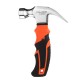 Small Hammer Mini Multifunctional Jointed Children's Hammer Hardware Tools Home Escape Claw Hammers