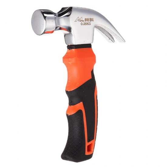 Small Hammer Mini Multifunctional Jointed Children's Hammer Hardware Tools Home Escape Claw Hammers