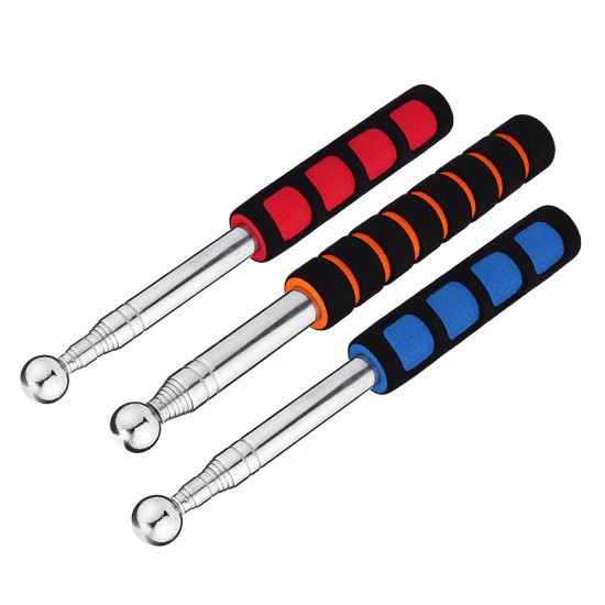 Stainless Steel Home Inspection Hammer Freely Telescopic Hammers for House Decoration Inspection Stainless Steel Home Inspection Hammer Freely Telescopic Hammers for House Decoration Inspection