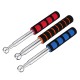 Stainless Steel Home Inspection Hammer Freely Telescopic Hammers for House Decoration Inspection