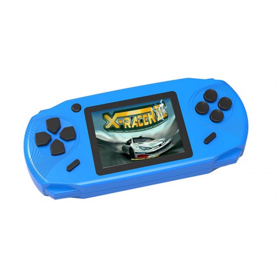 16Bit Biult-in 228 Games Video Handheld Game Console Player