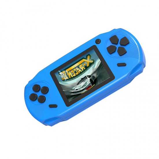 16Bit Biult-in 228 Games Video Handheld Game Console Player