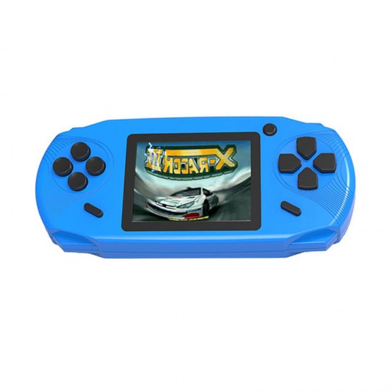 16Bit Biult-in 228 Games Video Handheld Game Console Player