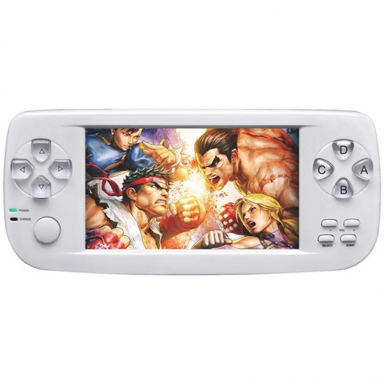 16G 64 Bit 4.3 Inch HD Handheld Video Game Player Game Console for CP1 CP2 GBA FC NEO GEO 3000 Games