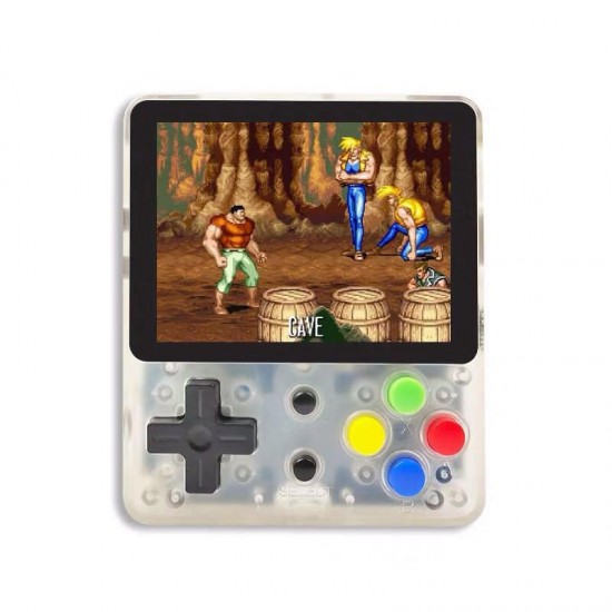 16GB 64Bit Opening Linux System 2.6inch LCD Screen HandHeld Video Game Console Gaming Player