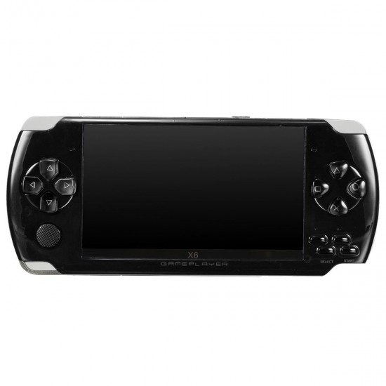 4.3inch HD Screen 8G 32 Bit Portable Handheld Game Console Player 10000+ Retro Games 4.3inch HD Screen 8G 32 Bit Portable Handheld Game Console Player 10000+ Retro Games