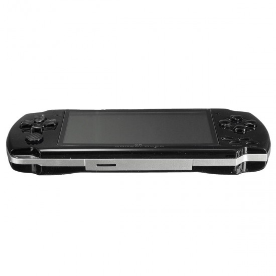 4.3inch HD Screen 8G 32 Bit Portable Handheld Game Console Player 10000+ Retro Games 4.3inch HD Screen 8G 32 Bit Portable Handheld Game Console Player 10000+ Retro Games