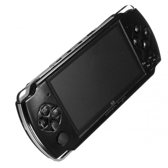4.3inch HD Screen 8G 32 Bit Portable Handheld Game Console Player 10000+ Retro Games