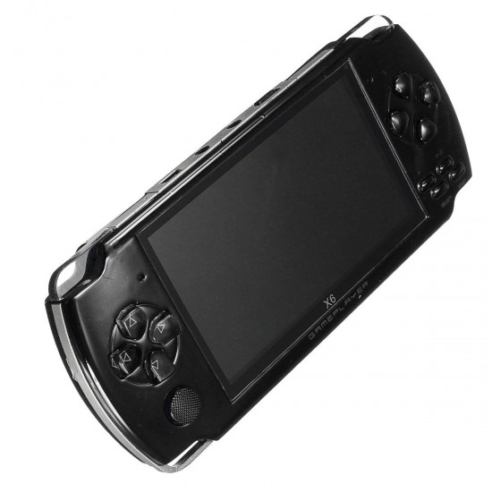 4.3inch HD Screen 8G 32 Bit Portable Handheld Game Console Player 10000+ Retro Games 4.3inch HD Screen 8G 32 Bit Portable Handheld Game Console Player 10000+ Retro Games
