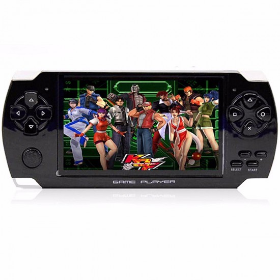 4.3inch HD Screen 8G 32 Bit Portable Handheld Game Console Player 10000+ Retro Games 4.3inch HD Screen 8G 32 Bit Portable Handheld Game Console Player 10000+ Retro Games