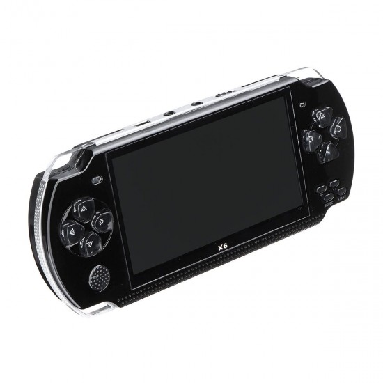 8GB 10000 Games 4.3 inch 32 Bit Portable Video Handheld Game Player Console Support for GBA NES Retro Games 8GB 10000 Games 4.3 inch 32 Bit Portable Video Handheld Game Player Console Support for GBA NES Retro Games