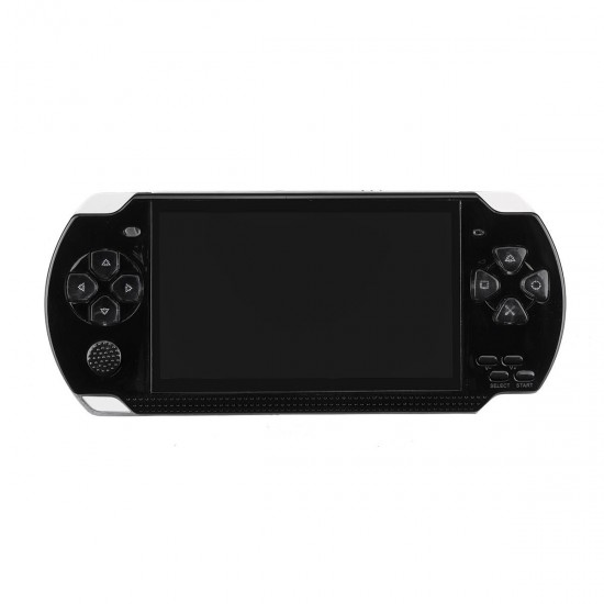 8GB 10000 Games 4.3 inch 32 Bit Portable Video Handheld Game Player Console Support for GBA NES Retro Games 8GB 10000 Games 4.3 inch 32 Bit Portable Video Handheld Game Player Console Support for GBA NES Retro Games