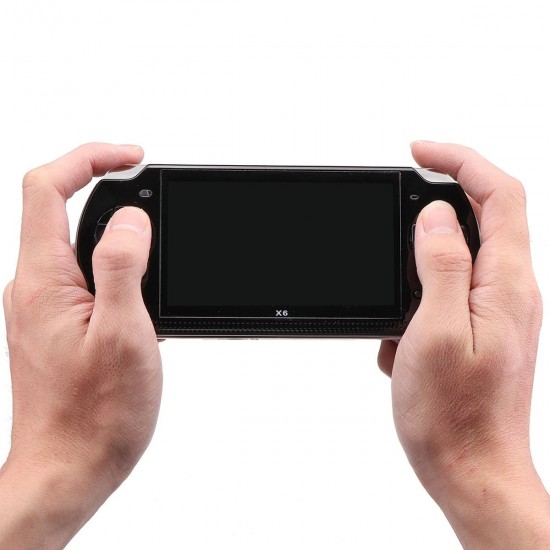 8GB 10000 Games 4.3 inch 32 Bit Portable Video Handheld Game Player Console Support for GBA NES Retro Games 8GB 10000 Games 4.3 inch 32 Bit Portable Video Handheld Game Player Console Support for GBA NES Retro Games