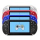 A3 4.3 inch HD Screen 8GB Built-in 10000+ Classic Games Portable Handheld Game Console MP4 MP5 Player Camera Support PS1 GBA NES FC