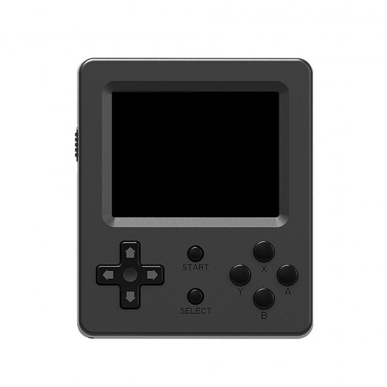 RG FC520 520 Games 3.0 inch TFT Vibration Handheld Game Console TV Out Put Dual Player Vbrating Retro Game Player