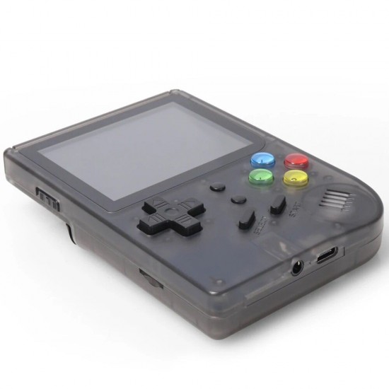 RG300 3 Inch IPS Screen 48GB 13000 Games Linux Retro Game Console Portable Handheld Video Game Player RG300 3 Inch IPS Screen 48GB 13000 Games Linux Retro Game Console Portable Handheld Video Game Player