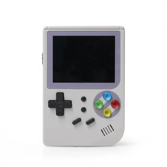 RG300 3 Inch IPS Screen 48GB 13000 Games Linux Retro Game Console Portable Handheld Video Game Player RG300 3 Inch IPS Screen 48GB 13000 Games Linux Retro Game Console Portable Handheld Video Game Player
