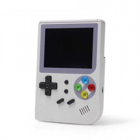 RG300 3 Inch IPS Screen 48GB 13000 Games Linux Retro Game Console Portable Handheld Video Game Player RG300 3 Inch IPS Screen 48GB 13000 Games Linux Retro Game Console Portable Handheld Video Game Player