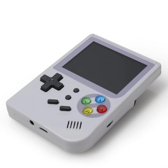 RG300 3 Inch IPS Screen 48GB 13000 Games Linux Retro Game Console Portable Handheld Video Game Player RG300 3 Inch IPS Screen 48GB 13000 Games Linux Retro Game Console Portable Handheld Video Game Player