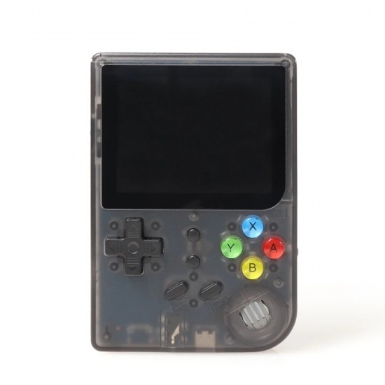 RG300 3 Inch IPS Screen 48GB 13000 Games Linux Retro Game Console Portable Handheld Video Game Player RG300 3 Inch IPS Screen 48GB 13000 Games Linux Retro Game Console Portable Handheld Video Game Player