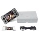 RG350M 3.5 inch IPS Screen 64Bit DDR2 512M 16GB 3000+ Games Retro Handheld Video Game Console Player for PS1 GBA FC MD RG350M 3.5 inch IPS Screen 64Bit DDR2 512M 16GB 3000+ Games Retro Handheld Video Game Console Player for PS1 GBA FC MD