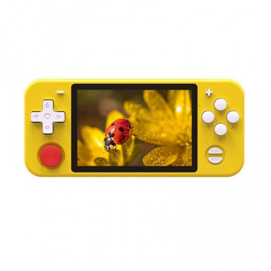 RGB10 32GB/64GB/128GB 10000 Games Retro Game Console RK2020 System Pocket Game Player for PS1CPS1CPS2 NEOGEO GBA FC MD RGB10 32GB/64GB/128GB 10000 Games Retro Game Console RK2020 System Pocket Game Player for PS1CPS1CPS2 NEOGEO GBA FC MD