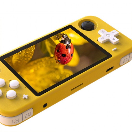 RGB10 32GB/64GB/128GB 10000 Games Retro Game Console RK2020 System Pocket Game Player for PS1CPS1CPS2 NEOGEO GBA FC MD RGB10 32GB/64GB/128GB 10000 Games Retro Game Console RK2020 System Pocket Game Player for PS1CPS1CPS2 NEOGEO GBA FC MD