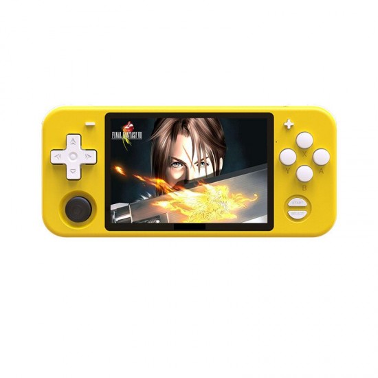 RGB10 32GB/64GB/128GB 10000 Games Retro Game Console RK2020 System Pocket Game Player for PS1CPS1CPS2 NEOGEO GBA FC MD RGB10 32GB/64GB/128GB 10000 Games Retro Game Console RK2020 System Pocket Game Player for PS1CPS1CPS2 NEOGEO GBA FC MD