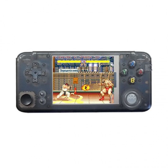 RS-97 16GB 3000 Games 3.0 inch IPS HD Screen Retro Handheld Video Game Console PS1GBA GB GBC FC MD WSC Arcade PC Games