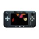 4.0 inch LCD Large Screen Mini Portable Retro Handheld Game Console Video Game Player Built-in 208 Classic Games