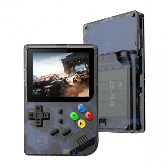 RG99 2.8 inch IPS Screen 169 Games Retro Arcade Game Console Player Support GBA FC NES CP1.CP2 SFC MD