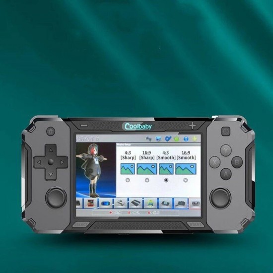 RS3128 Android 4.0 32GB 3000Games Handheld Game Console 4.0 Inch HD Screen Double Arcade Retro RS3128 Android 4.0 32GB 3000Games Handheld Game Console 4.0 Inch HD Screen Double Arcade Retro