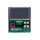 X7 4.3 inch 8 Bit DIY RETRO FC Handheld Game Console with 500 in 1 Games Game Card Video Game Players