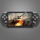 X9-S 8GB 3000+ Games 5.1 inch HD Screen Retro Handheld Game Console Game Player with Double Joystick for PSP PS1 Game Emulator