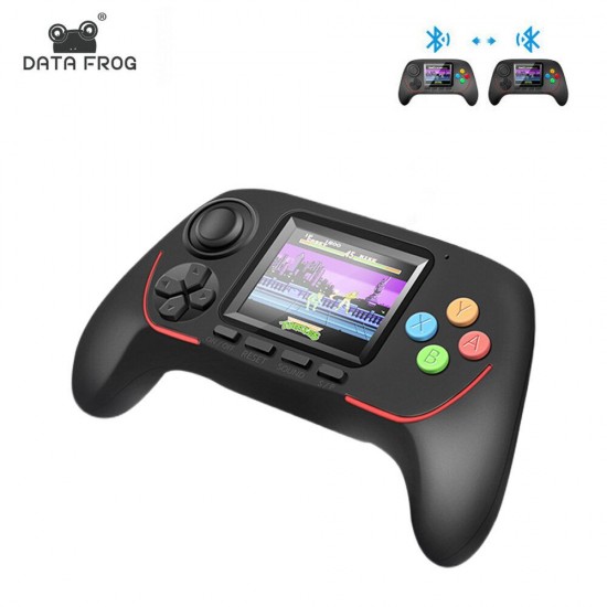 8718 2.5 Inch bluetooth 2.4G Online Combat Handheld Video Game Console Built-in 788 Classic Games 8718 2.5 Inch bluetooth 2.4G Online Combat Handheld Video Game Console Built-in 788 Classic Games